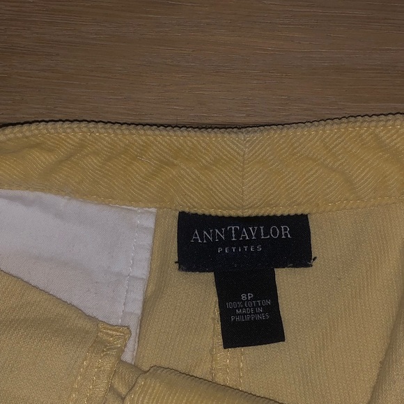 VINTAGE CORDUROY PANTS - Picture 2 of 3